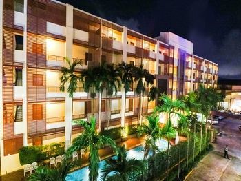 Nida Pattana 47 Central Mall 3* Phuket