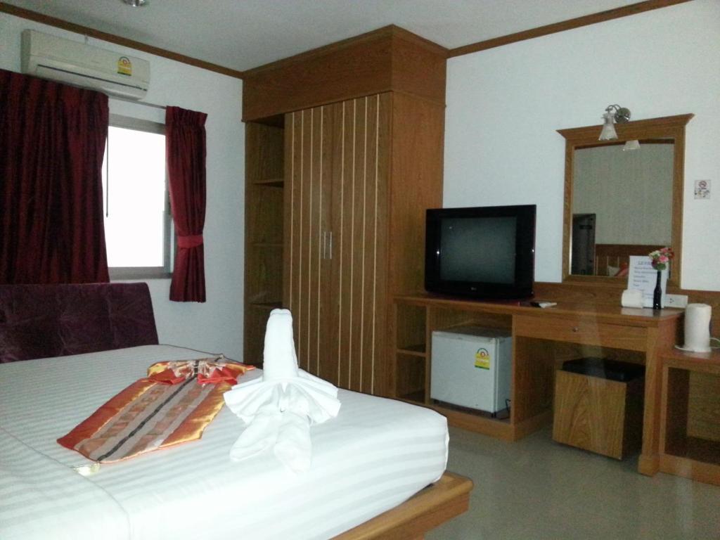Guest house Park Eden Patong