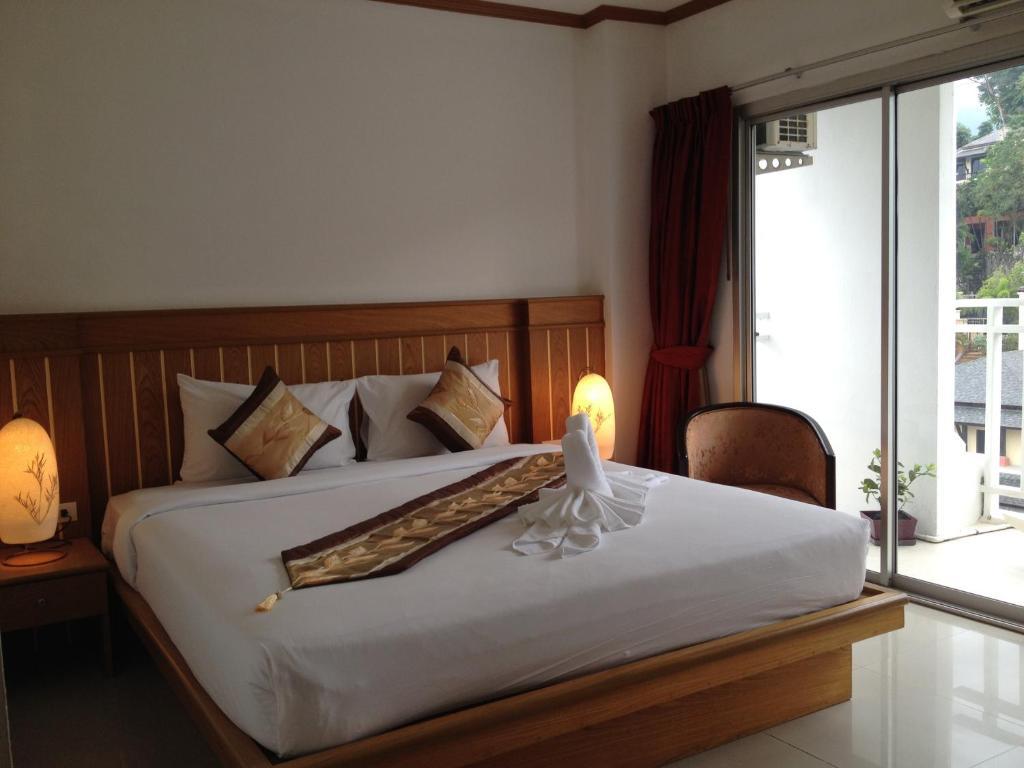 Park Eden Guest house Patong