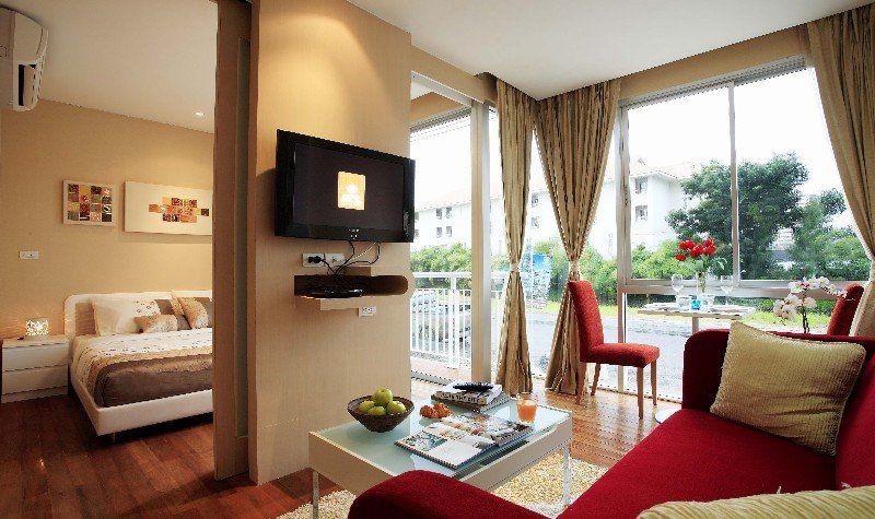 Icheck Residences Aparthotel