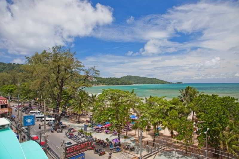 Patong Beach Bed And Breakfast 2* Patong