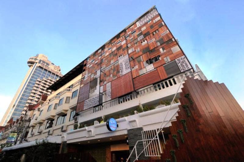 The Chilli By Golden Ray 3* Patong