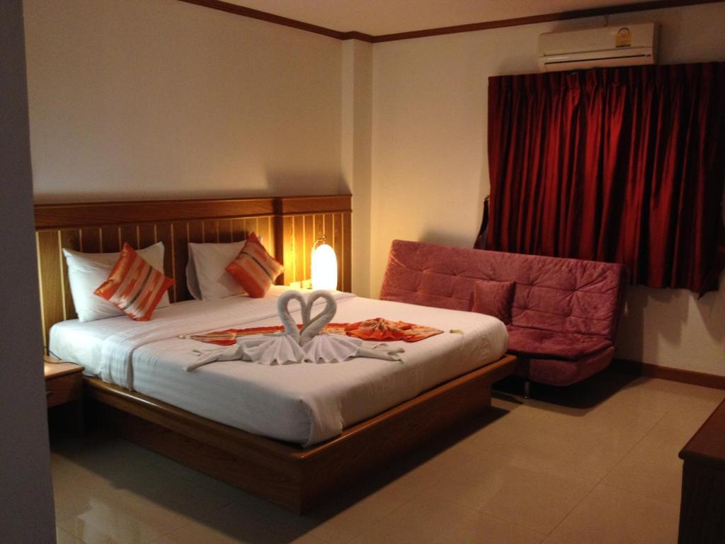 Park Eden Guest house Patong