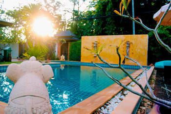 Lemon Tree Naturist Naiharn Resort