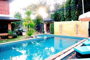 Resort Lemon Tree Naturist Naiharn