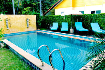 Resort Lemon Tree Naturist Naiharn Phuket
