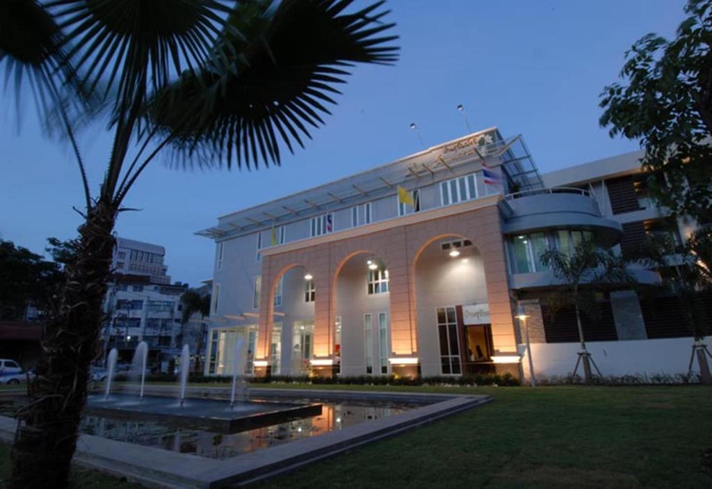 Baan Suwantawe 3* Phuket