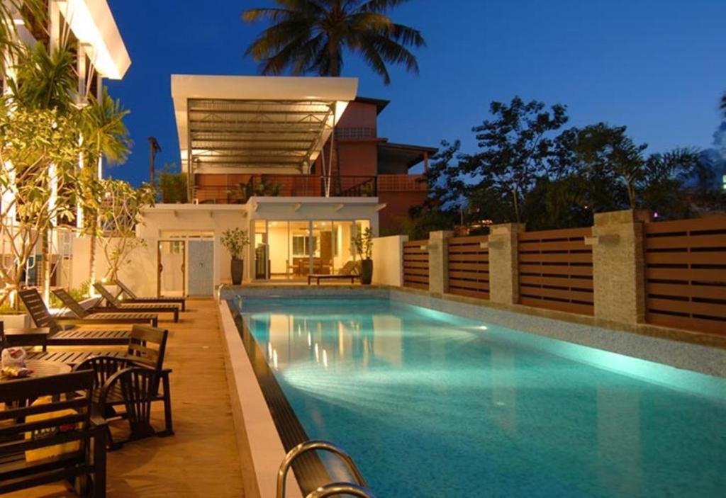 Hotel Baan Suwantawe 3*
