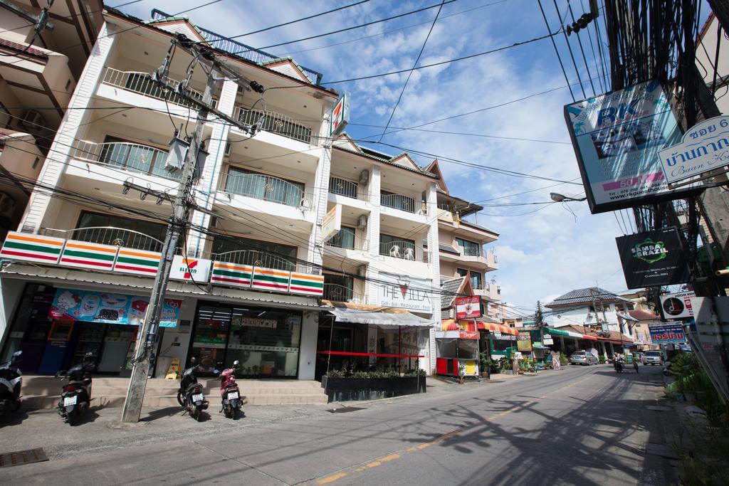Hotel The Residences Patong