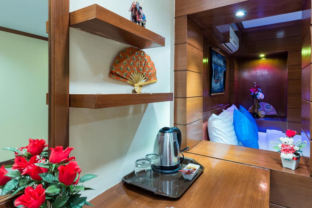 Hotel Pr -sha Patong