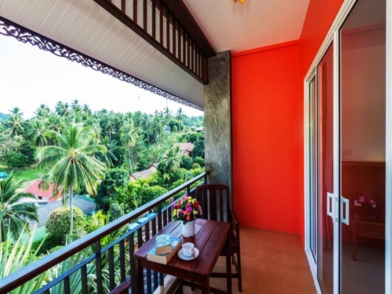 Baan Vanida Garden Karon