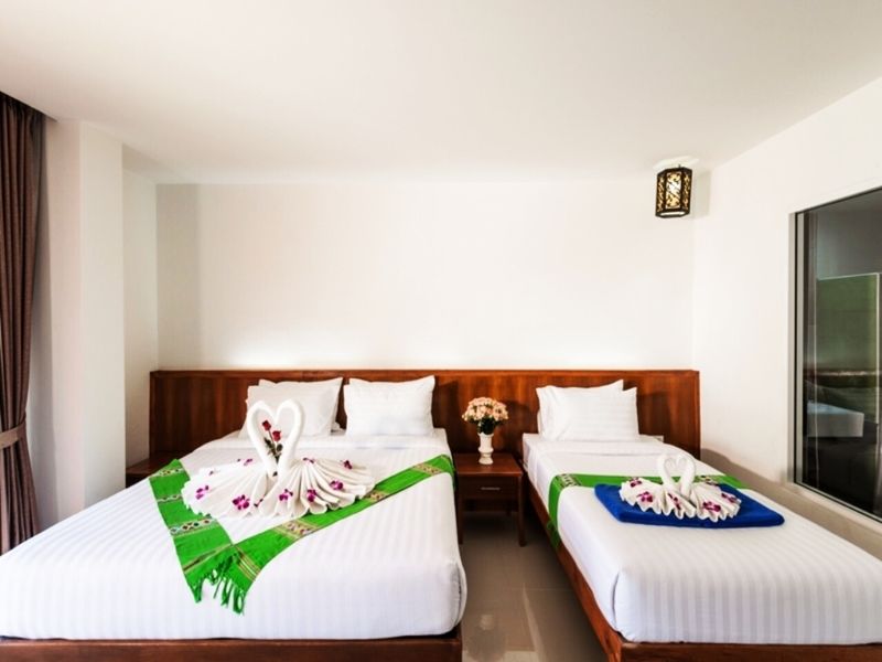 Baan Vanida Garden 3* Karon