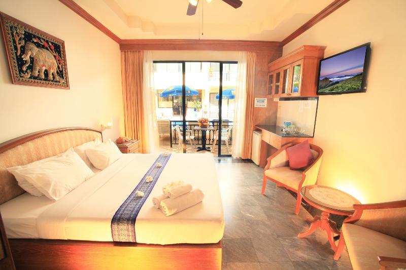 Resort In On The