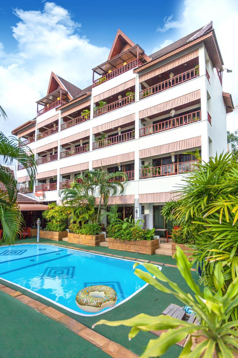 Hotel Kelly's Residency