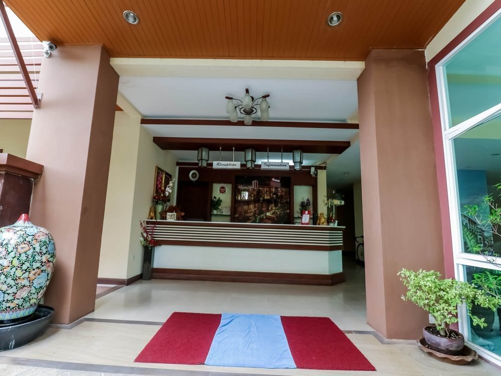 Nida Pattana 47 Central Mall Hotel