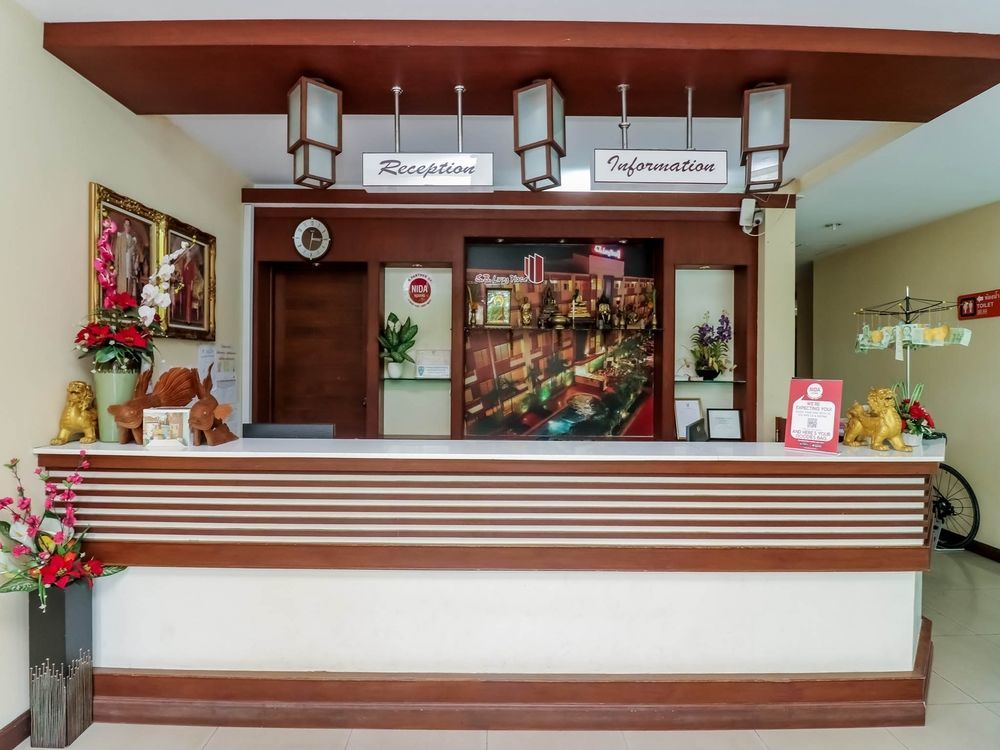 Hotel Nida Pattana 47 Central Mall Phuket