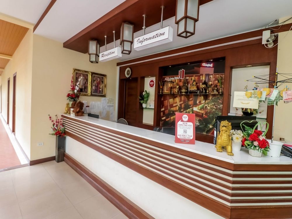 Hotel Nida Pattana 47 Central Mall Phuket