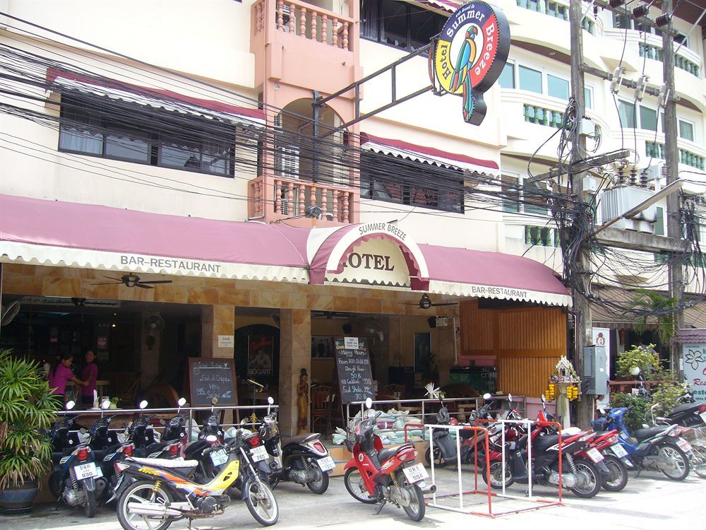 Hotel Summer Breeze Patong