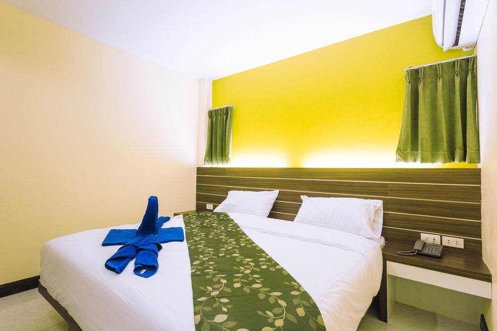 The Shades Boutique 3* Patong