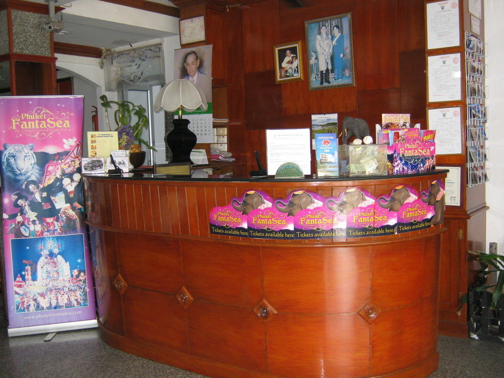 Orchid And Kalim Bay Hotel Patong