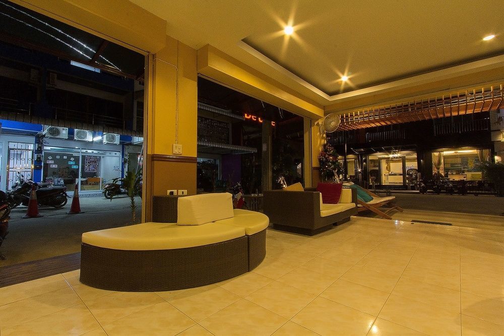 Cool Sea House 2* Patong