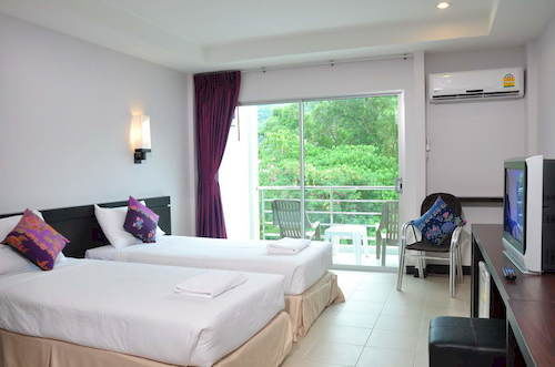 The Natural Resort 3*