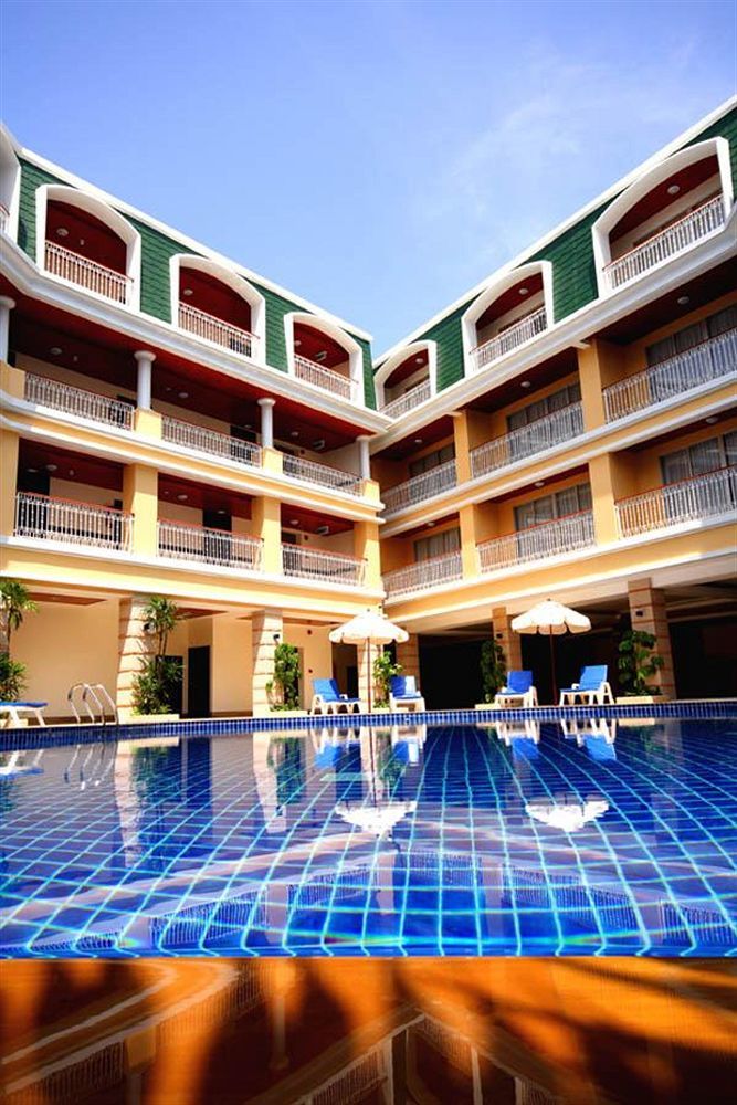 Kalim 3* Patong