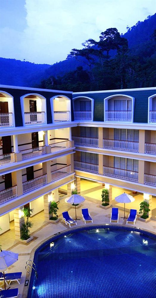 Kalim Hotel Patong