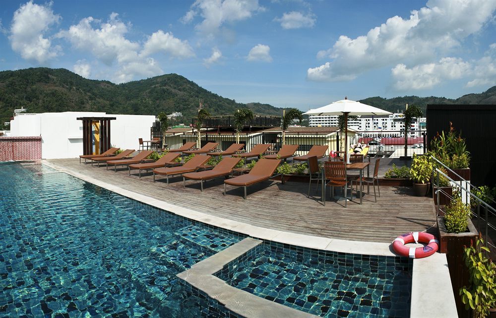Hotel Aspery - Sha Certified Patong