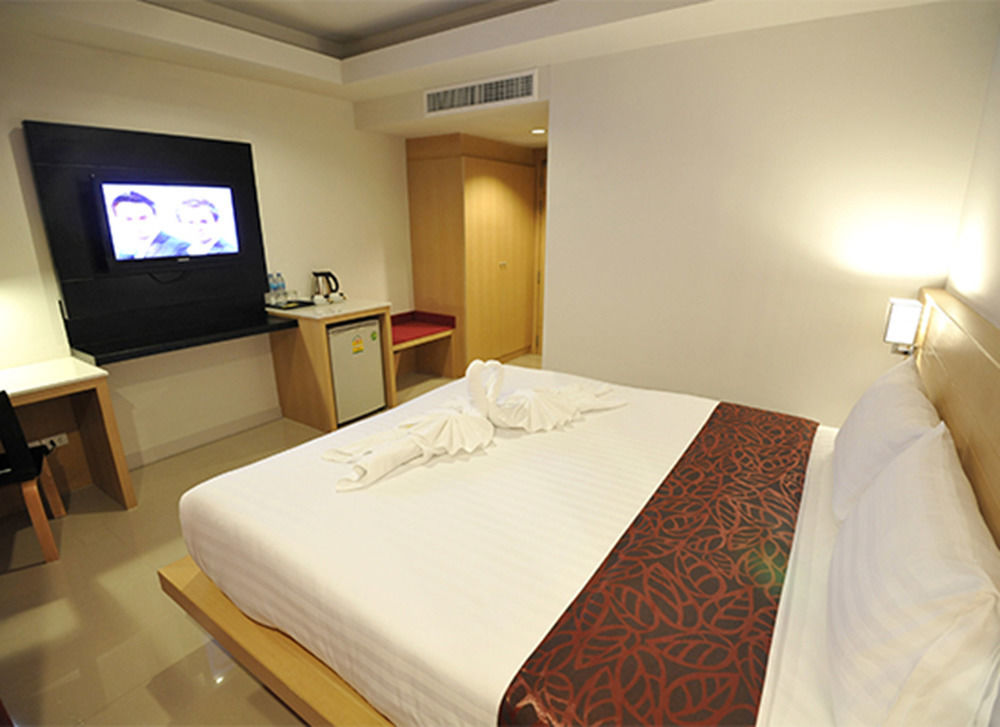 Aspery - Sha Certified 3* Patong