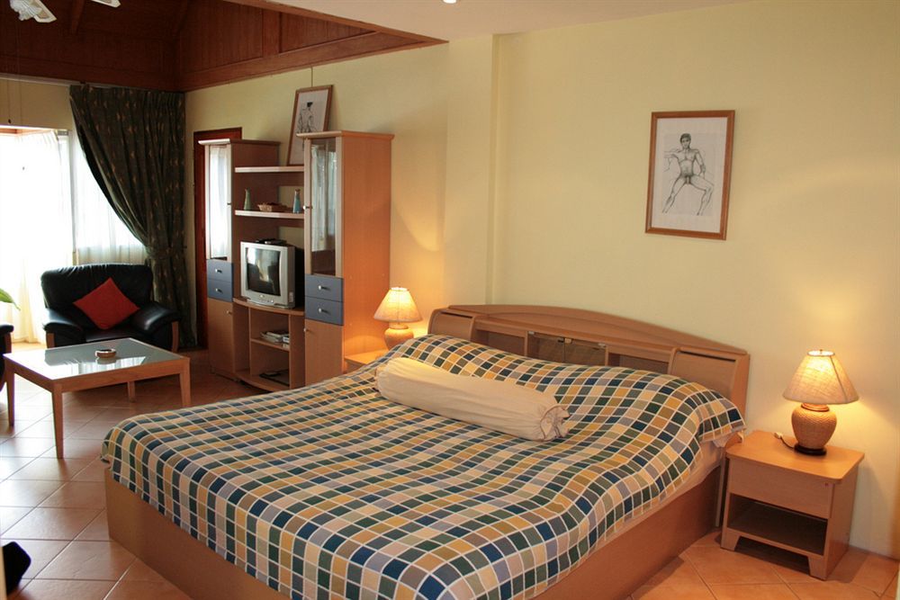 Aquarius Gay & Sauna 3* Patong