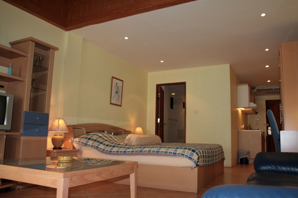 Hotel Aquarius Gay & Sauna Patong