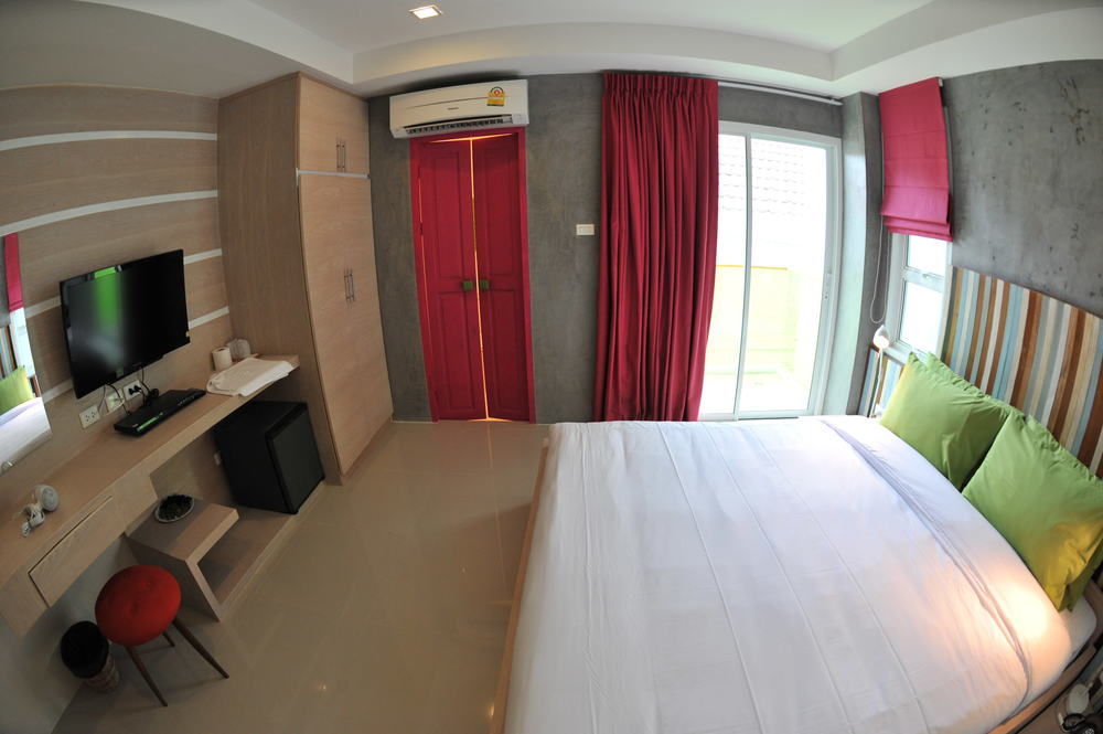 Hotel New Life Phuket