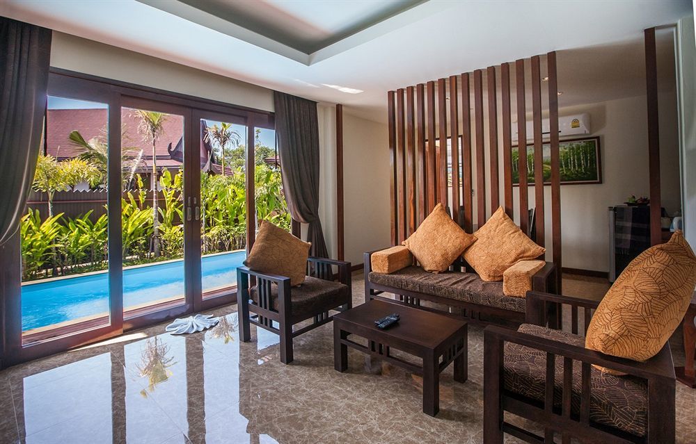 T-villa Phuket Nai Yang Appartement Suwannaphum