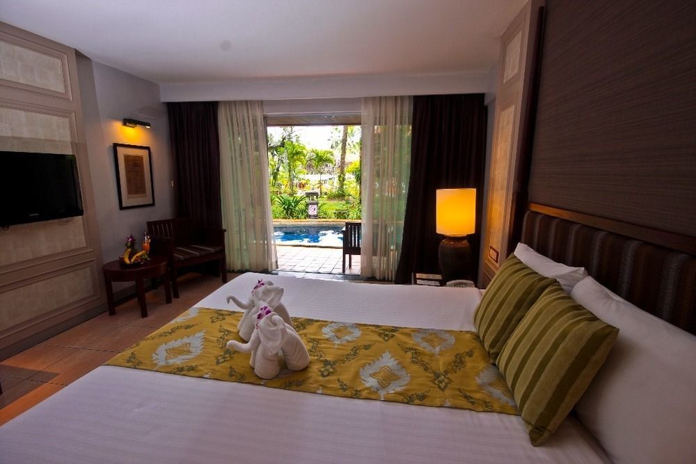 Resort Phuket Orchid And Spa 4*