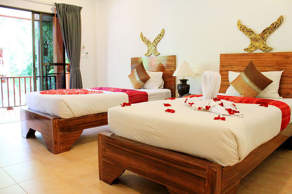 Resort Baan Vanida Garden 3*
