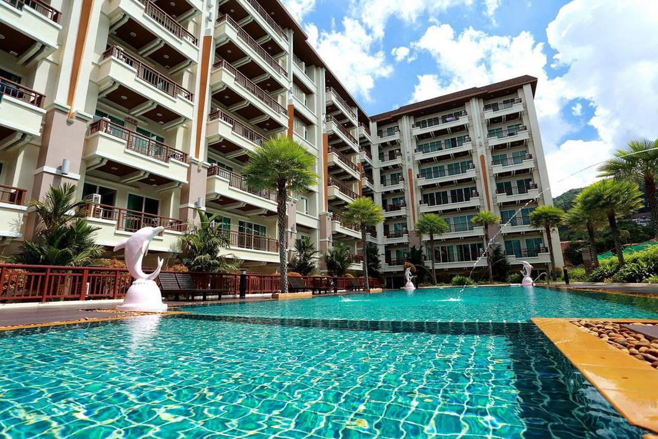 Apartment Phuketvilla *