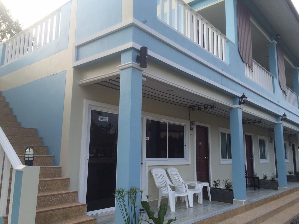 Baan Kalaya Garden Apartment