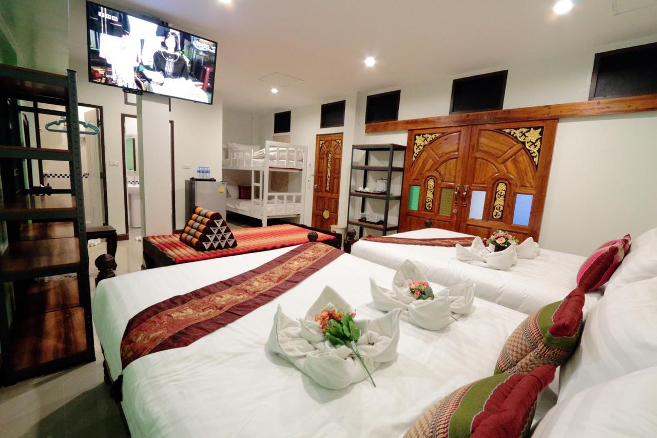 Hotel Bs Airport At Phuket Nai Yang Beach