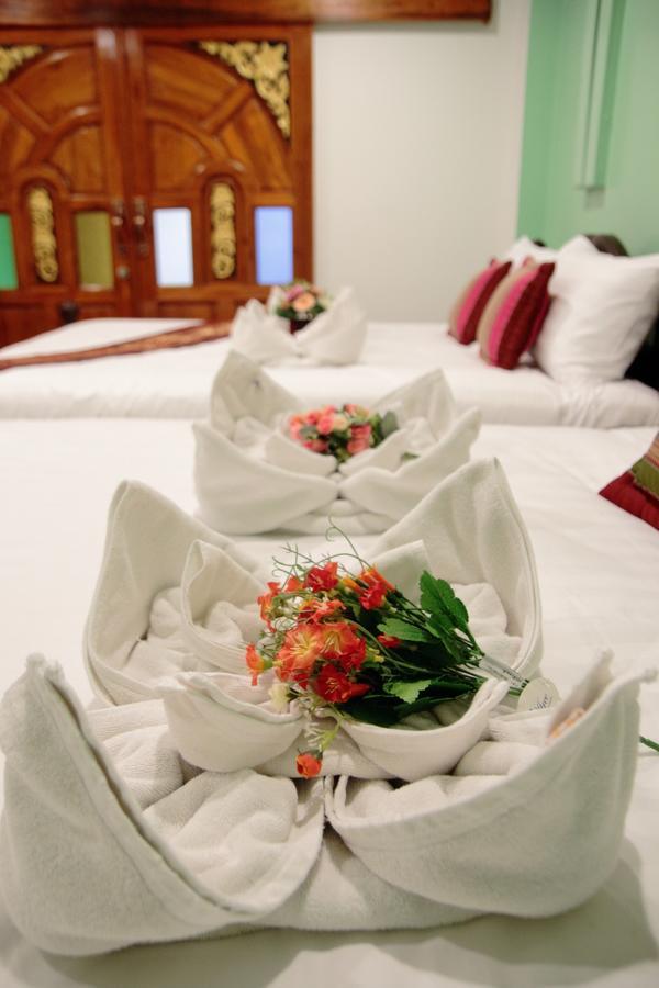 Hotel Bs Airport At Phuket Nai Yang Beach