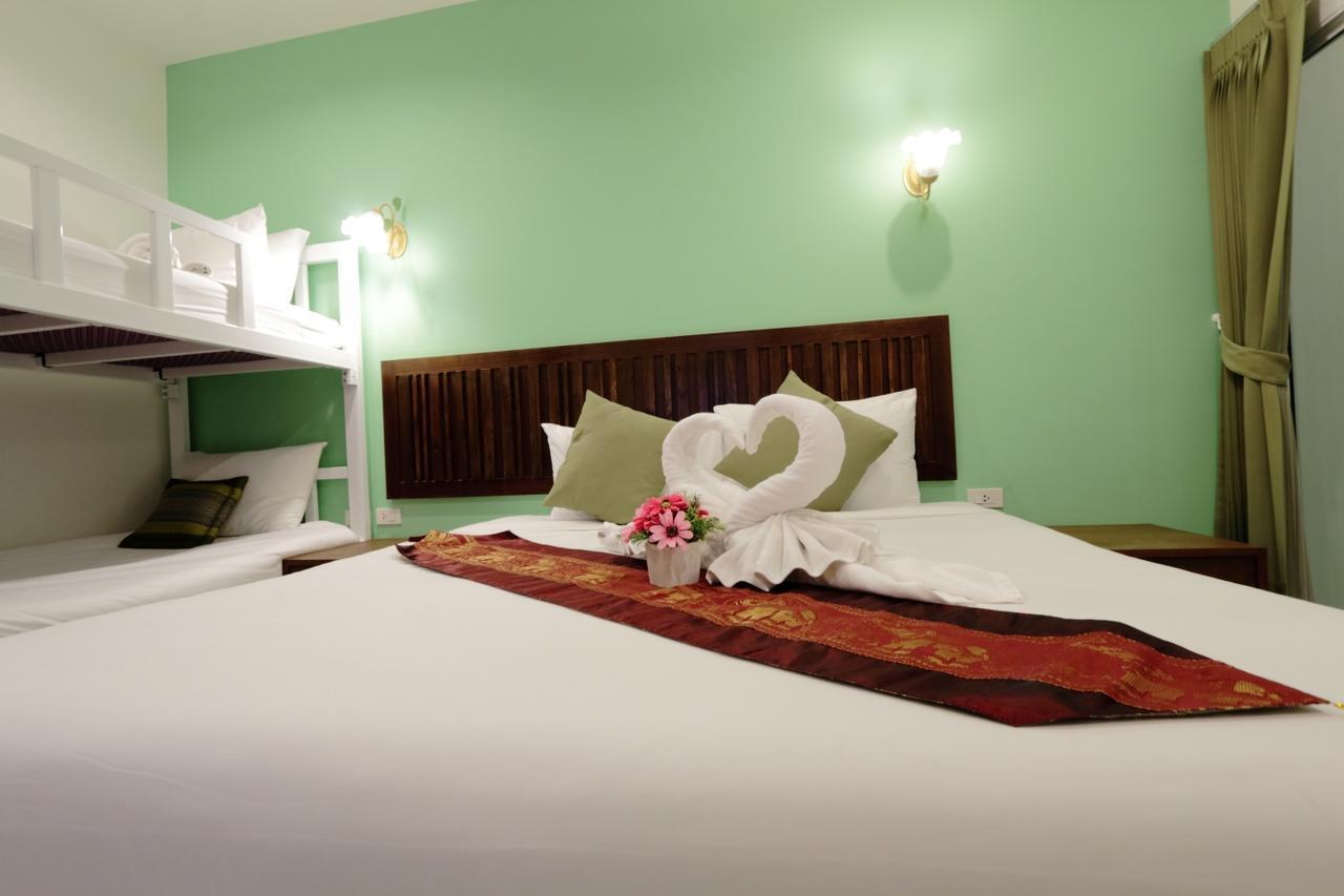 Hotel Bs Airport At Phuket Nai Yang Beach