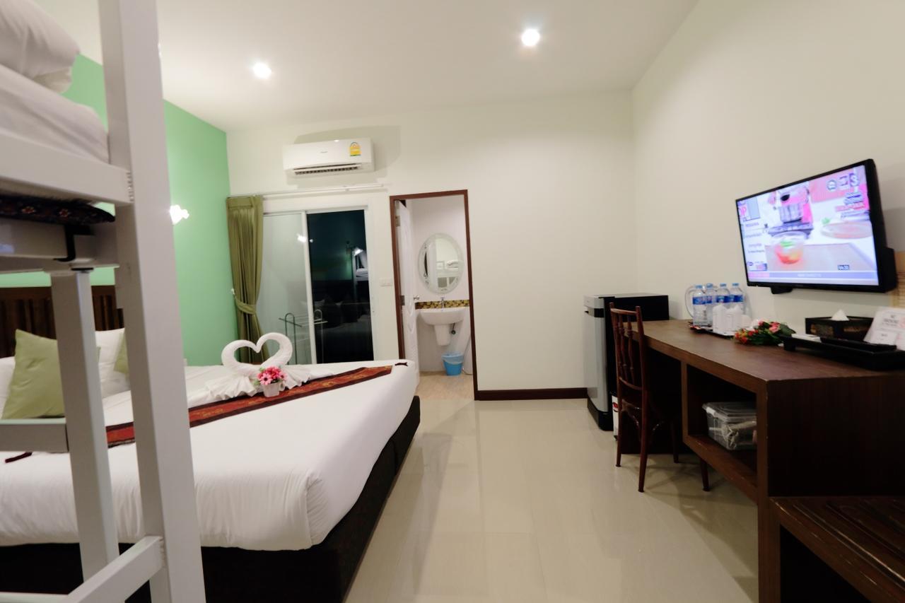 Bs Airport At Phuket 3* Nai Yang Beach
