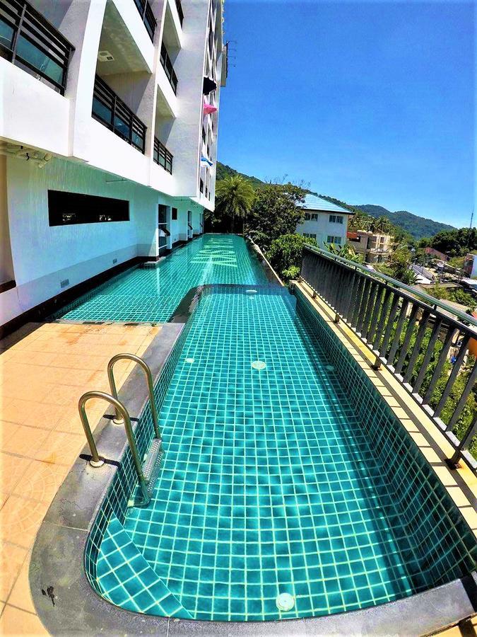 Apartment Sea & Sky By Phr Karon