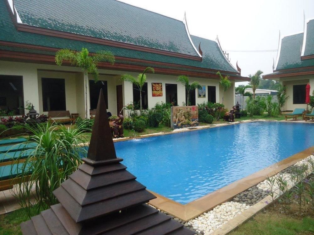 Villa Angelica Bed And Breakfast In Phuket Acomodação com café da manhã  4*