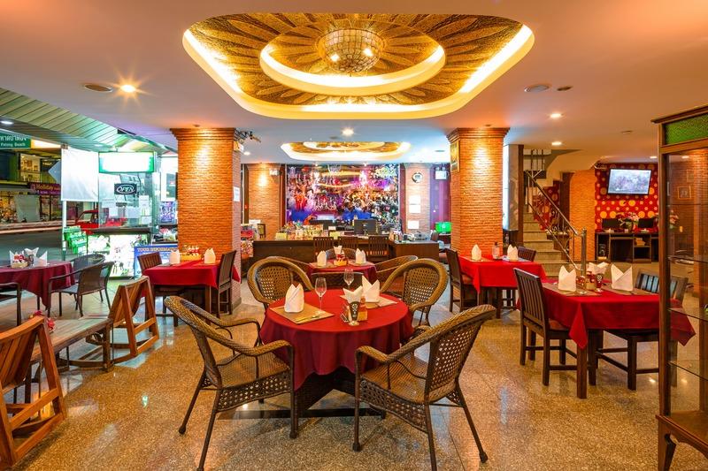 Hotel Tanawan