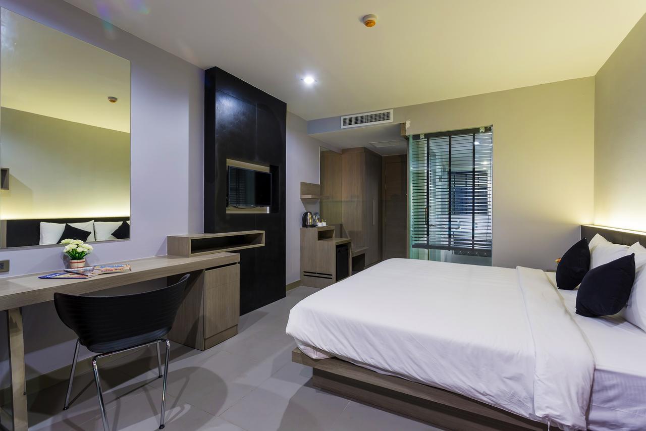 Hotel At - Sha Certified Patong