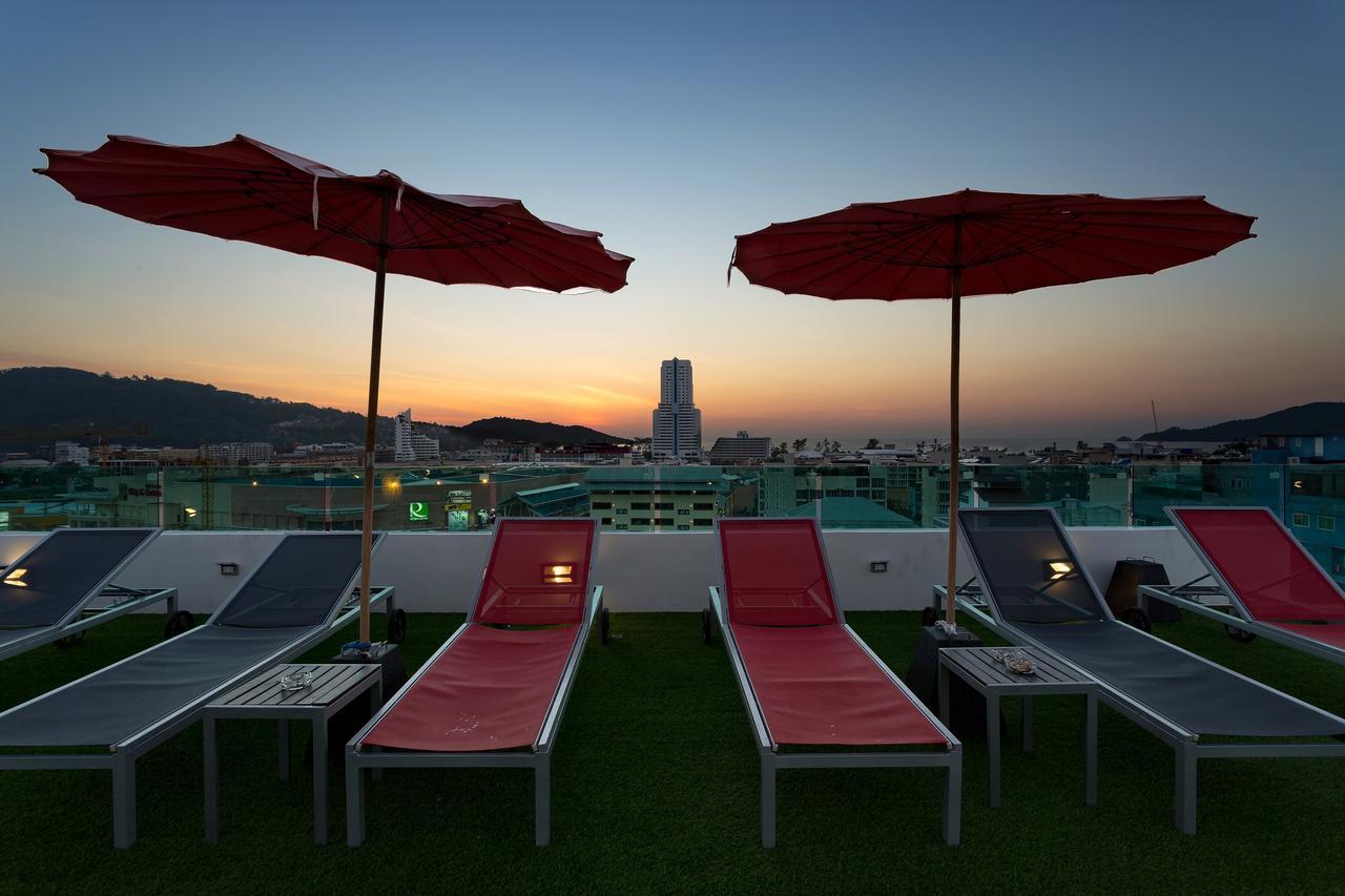 At - Sha Certified Hotel