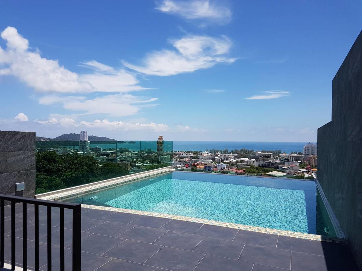 Searocco Phuket Appartement Patong