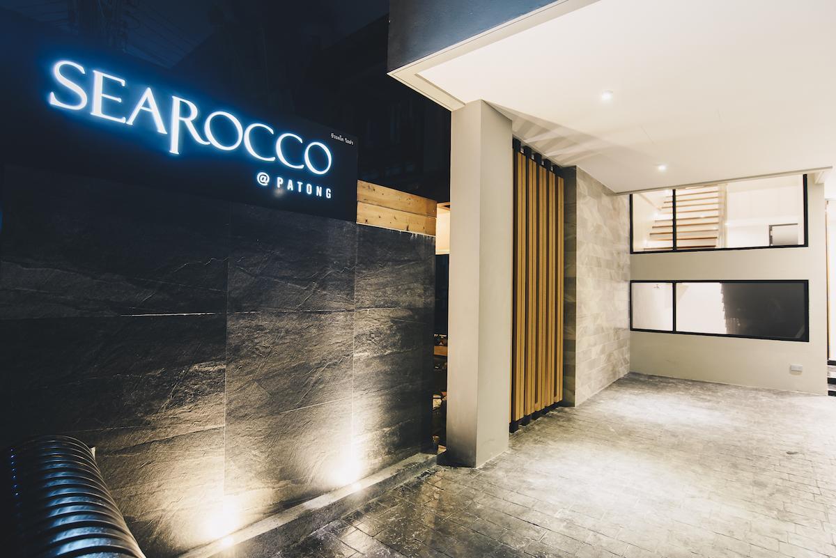 Appartement Searocco Phuket *