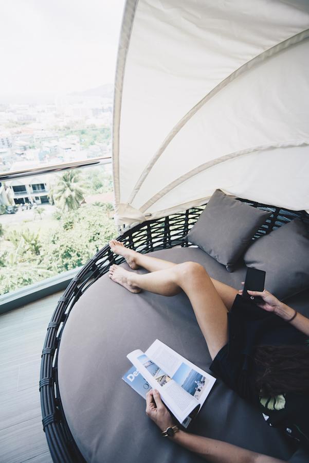 Searocco Phuket Appartement Patong